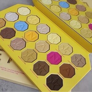 Jeffree Star Banana Fetish Eyeshadow Palette ~ 18 Shades NIB
